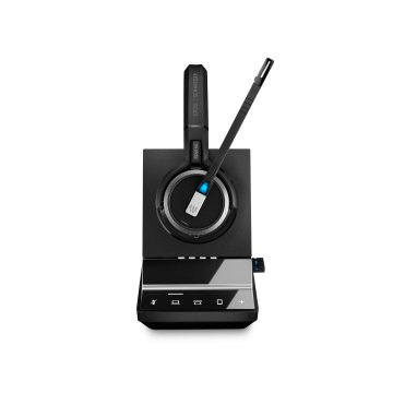 EPOS | SENNHEISER IMPACT SDW 5066 - UK Auricolare Wireless A Padiglione Ufficio Nero