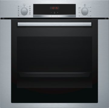 Bosch Serie 4 HBA374BR0J forno 71 L A Acciaio inox