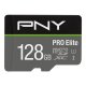 PNY PRO Elite 128 GB MicroSDXC UHS-I Classe 10 2