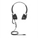 Jabra 5099-610-189 cuffia e auricolare Cablato A Padiglione Ufficio USB tipo-C Bluetooth Nero 5