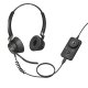 Jabra 5099-610-189 cuffia e auricolare Cablato A Padiglione Ufficio USB tipo-C Bluetooth Nero 6