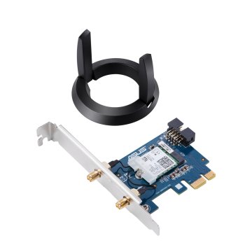 ASUS PCE-AC58BT Interno WLAN / Bluetooth 1733 Mbit/s