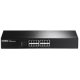 Edimax ES-1016 switch di rete Non gestito Fast Ethernet (10/100) Nero 2