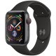 Apple Watch Series 4 smartwatch, 44 mm, Grigio OLED Cellulare GPS (satellitare) 2