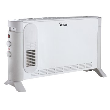 Ardes 4C04 Interno Bianco 2000 W Riscaldatore ambiente elettrico con ventilatore