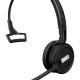 EPOS | SENNHEISER IMPACT SDW 5015 - UK Auricolare Wireless A clip, A Padiglione, Passanuca Sport Nero 11