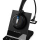 EPOS | SENNHEISER IMPACT SDW 5015 - UK Auricolare Wireless A clip, A Padiglione, Passanuca Sport Nero 4