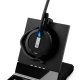 EPOS | SENNHEISER IMPACT SDW 5015 - UK Auricolare Wireless A clip, A Padiglione, Passanuca Sport Nero 5