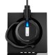 EPOS | SENNHEISER IMPACT SDW 5015 - UK Auricolare Wireless A clip, A Padiglione, Passanuca Sport Nero 7