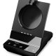 EPOS | SENNHEISER IMPACT SDW 5015 - UK Auricolare Wireless A clip, A Padiglione, Passanuca Sport Nero 8