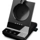 EPOS | SENNHEISER IMPACT SDW 5016 - UK Auricolare Wireless A clip, A Padiglione, Passanuca Ufficio Nero 15