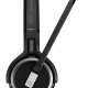 EPOS | SENNHEISER IMPACT SDW 5063 - UK Auricolare Wireless A Padiglione Ufficio Nero 3