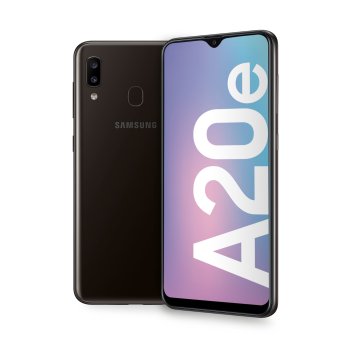 Samsung Galaxy A20e , Nero, 5.8, Wi-Fi 4 (802.11n)/LTE, 32GB