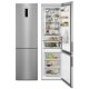 Electrolux EN3885POX frigorifero con congelatore Libera installazione 360 L Stainless steel 5