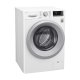 LG F4TURBO9 lavatrice Caricamento frontale 9 kg 1400 Giri/min Bianco 11
