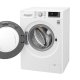 LG F4TURBO9 lavatrice Caricamento frontale 9 kg 1400 Giri/min Bianco 13