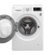 LG F4TURBO9 lavatrice Caricamento frontale 9 kg 1400 Giri/min Bianco 3