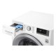 LG F4TURBO9 lavatrice Caricamento frontale 9 kg 1400 Giri/min Bianco 6