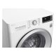 LG F4TURBO9 lavatrice Caricamento frontale 9 kg 1400 Giri/min Bianco 8