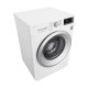 LG F4TURBO9 lavatrice Caricamento frontale 9 kg 1400 Giri/min Bianco 9