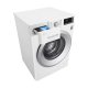 LG F4TURBO9 lavatrice Caricamento frontale 9 kg 1400 Giri/min Bianco 10