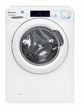 Candy Smart CSS 1492T3-01 lavatrice Caricamento frontale 9 kg 1400 Giri/min Bianco