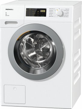 Miele WDD 035 WCS lavatrice Caricamento frontale 8 kg 1400 Giri/min Bianco