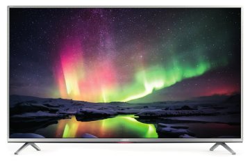 Sharp LC-43UI8872ES TV 109,2 cm (43") 4K Ultra HD Smart TV Wi-Fi Nero 800 cd/m²