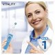 Oral-B Vitality 100 Spazzolino Elettrico Blu Braun 5