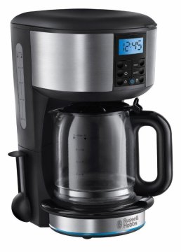 Russell Hobbs BUCKINGHAM Automatica/Manuale Macchina da caffè con filtro 1,25 L