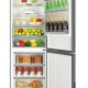 Haier C3FE844CGJX1 frigorifero con congelatore Libera installazione 459 L D Argento 3
