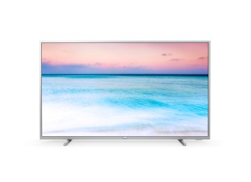 Philips 6500 series 50PUS6554/12 TV 127 cm (50") 4K Ultra HD Smart TV Wi-Fi Argento