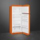 Smeg FAB30ROR3 frigorifero con congelatore Libera installazione 294 L Arancione 2
