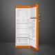 Smeg FAB30ROR3 frigorifero con congelatore Libera installazione 294 L Arancione 6