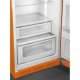Smeg FAB30ROR3 frigorifero con congelatore Libera installazione 294 L Arancione 8