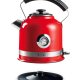 Ariete 2854 Bollitore Elettrico con Autospegnimento - Base Cordless - Filtro Removibile - Termometro - 2000 Watt - 1,7 Litri - Linea Moderna - Rosso 5