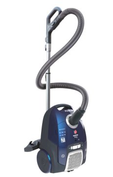 Hoover Telios Extra TX50PET 011 3,5 L A cilindro Secco 550 W Sacchetto per la polvere