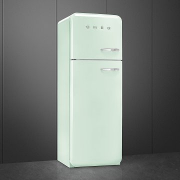 Smeg FAB30LPG3 frigorifero con congelatore Libera installazione 294 L Verde