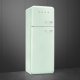 Smeg FAB30LPG3 frigorifero con congelatore Libera installazione 294 L Verde 2