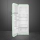 Smeg FAB30LPG3 frigorifero con congelatore Libera installazione 294 L Verde 4