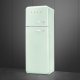 Smeg FAB30LPG3 frigorifero con congelatore Libera installazione 294 L Verde 7
