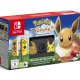 Nintendo Switch - Pokémon: Let’s Go, Eevee! console da gioco portatile 15,8 cm (6.2