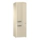 Hisense RB419D4AY2 frigorifero con congelatore Libera installazione 324 L E Beige 3