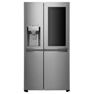 LG GSX961PZVZ frigorifero side-by-side Libera installazione 601 L F Acciaio inossidabile