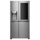LG GSX961PZVZ frigorifero side-by-side Libera installazione 601 L F Acciaio inossidabile 2