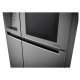 LG GSX961PZVZ frigorifero side-by-side Libera installazione 601 L F Acciaio inossidabile 12