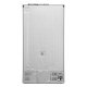 LG GSX961PZVZ frigorifero side-by-side Libera installazione 601 L F Acciaio inossidabile 16