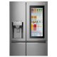 LG GSX961PZVZ frigorifero side-by-side Libera installazione 601 L F Acciaio inossidabile 3