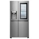LG GSX961PZVZ frigorifero side-by-side Libera installazione 601 L F Acciaio inossidabile 5