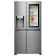 LG GSX961PZVZ frigorifero side-by-side Libera installazione 601 L F Acciaio inossidabile 6
